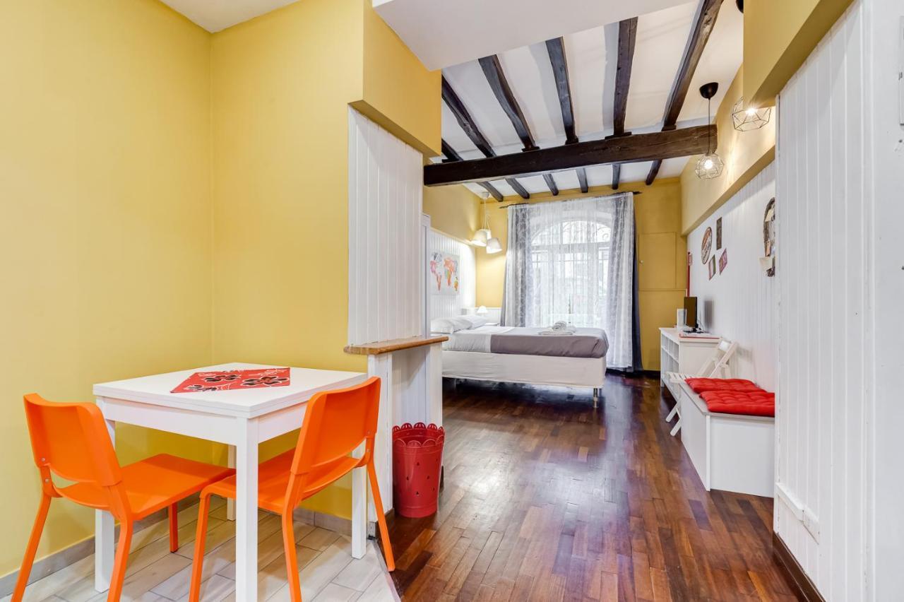 Trastevere Suite Rom Exteriör bild