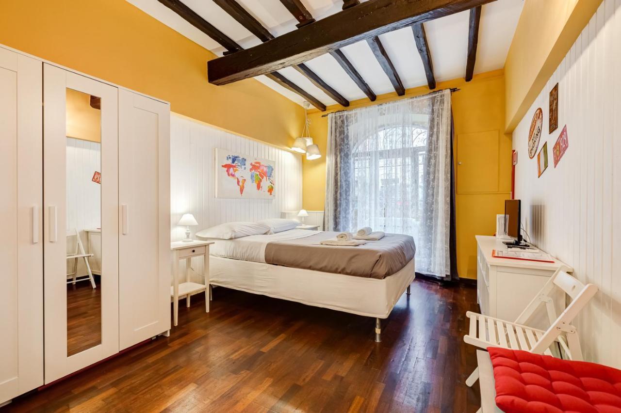Trastevere Suite Rom Exteriör bild