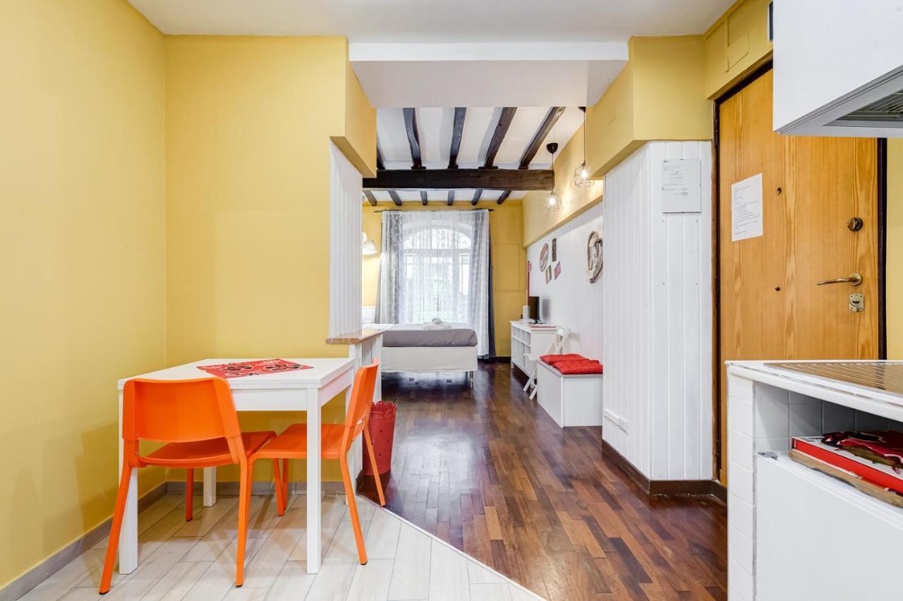 Trastevere Suite Rom Exteriör bild