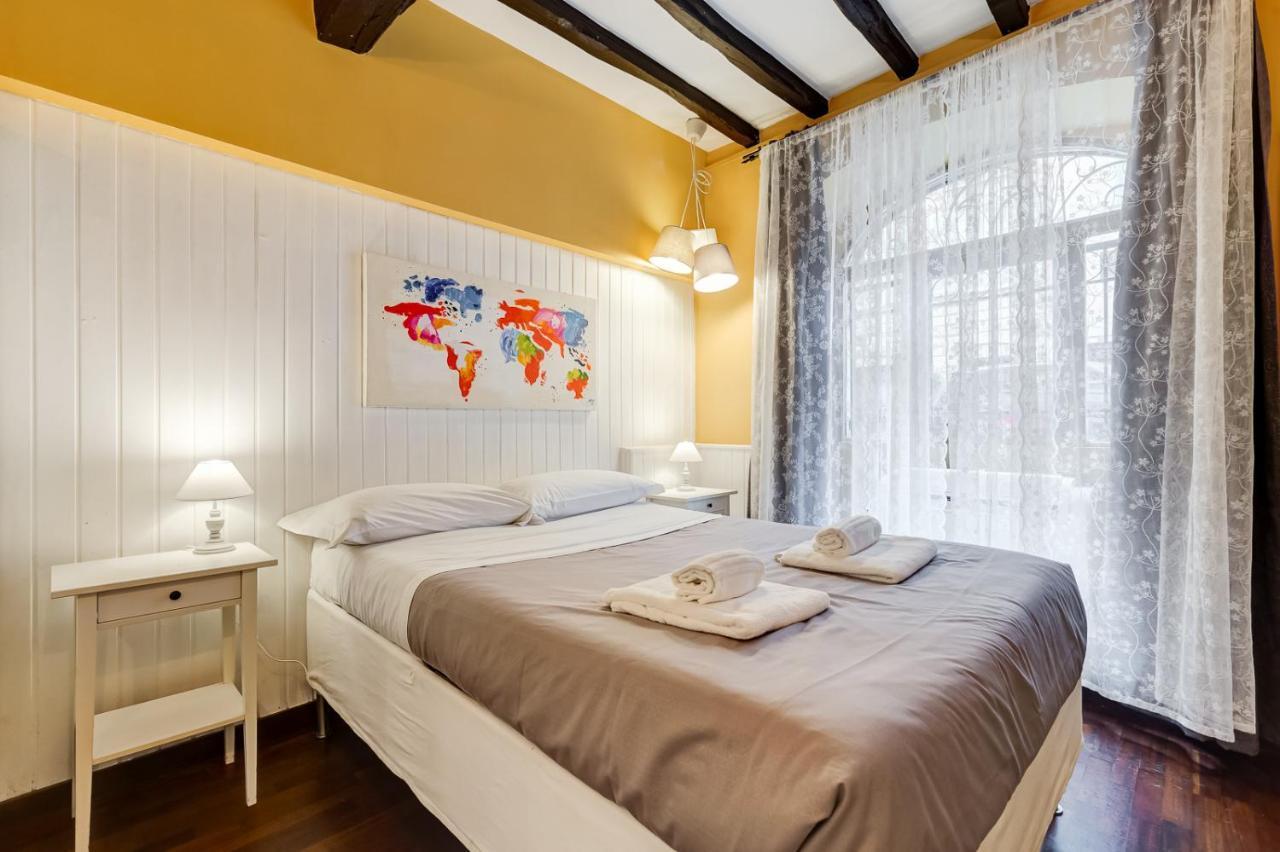 Trastevere Suite Rom Exteriör bild