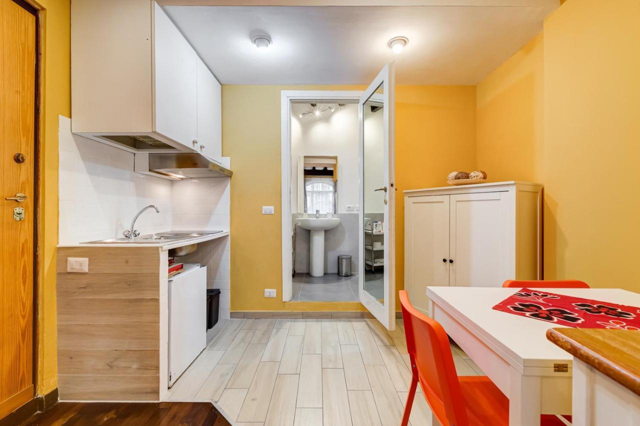 Trastevere Suite Rom Exteriör bild