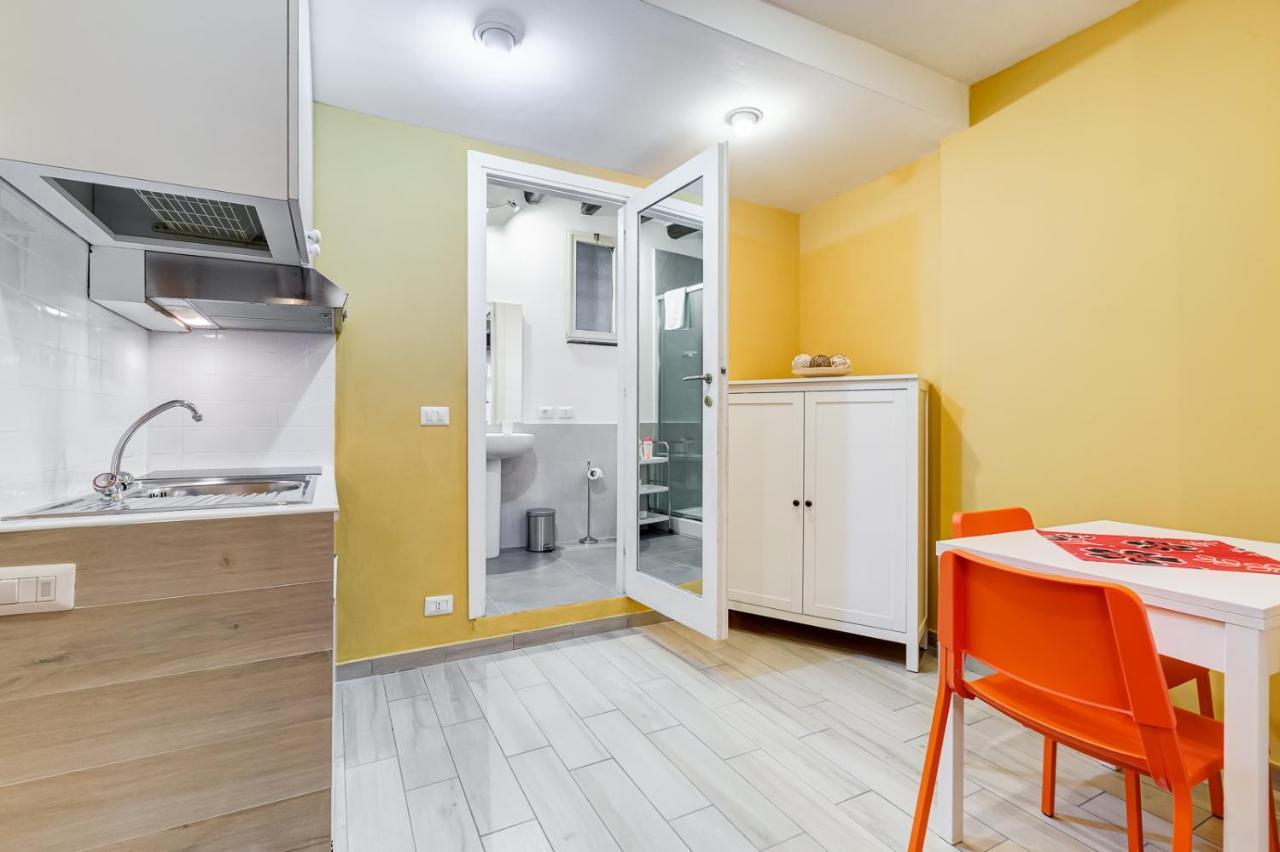 Trastevere Suite Rom Exteriör bild