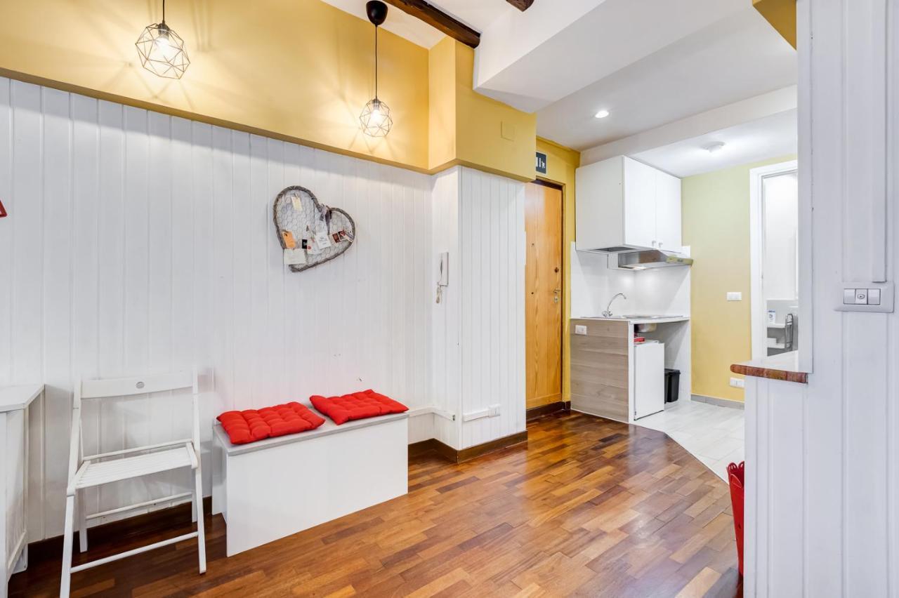 Trastevere Suite Rom Exteriör bild