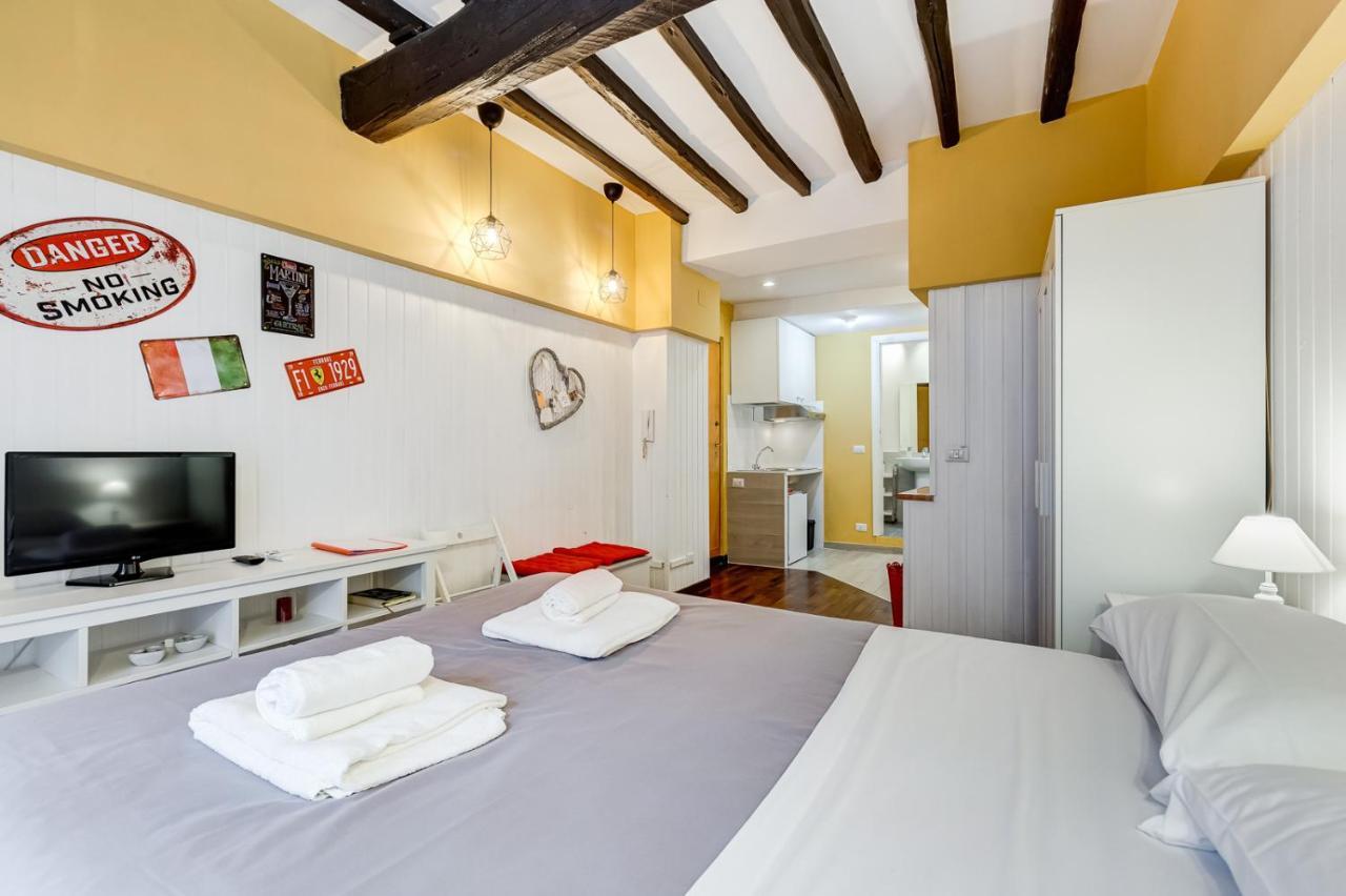 Trastevere Suite Rom Exteriör bild