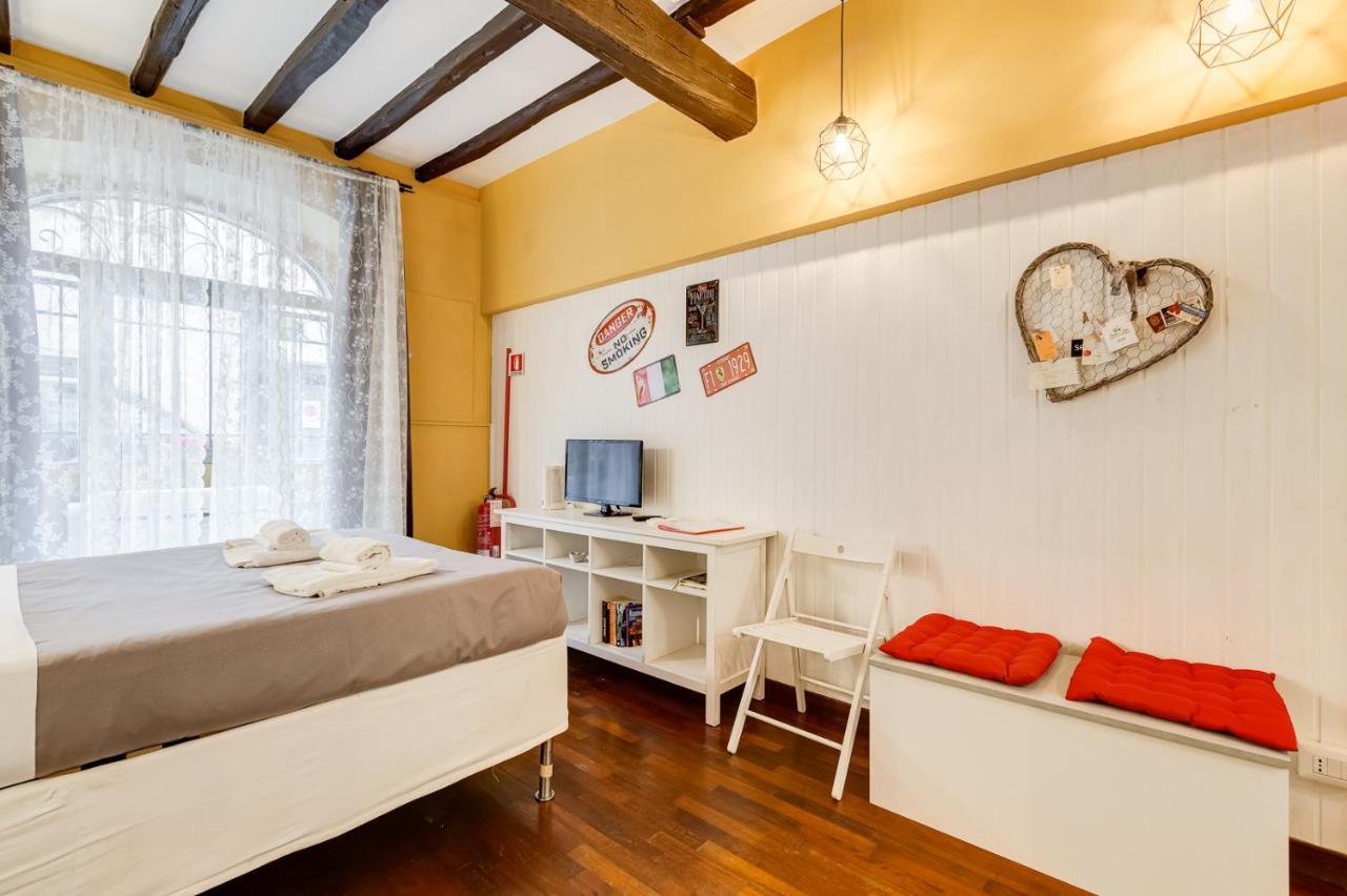Trastevere Suite Rom Exteriör bild