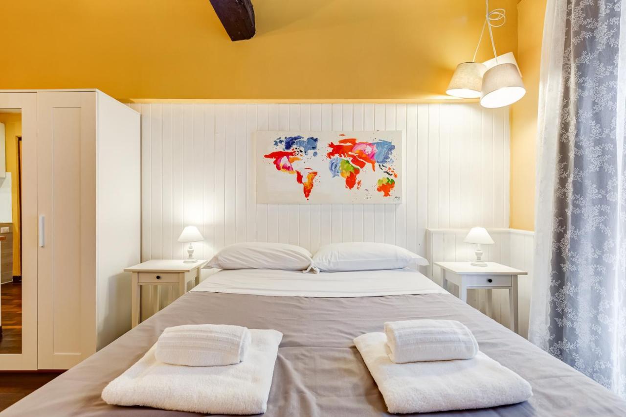 Trastevere Suite Rom Exteriör bild