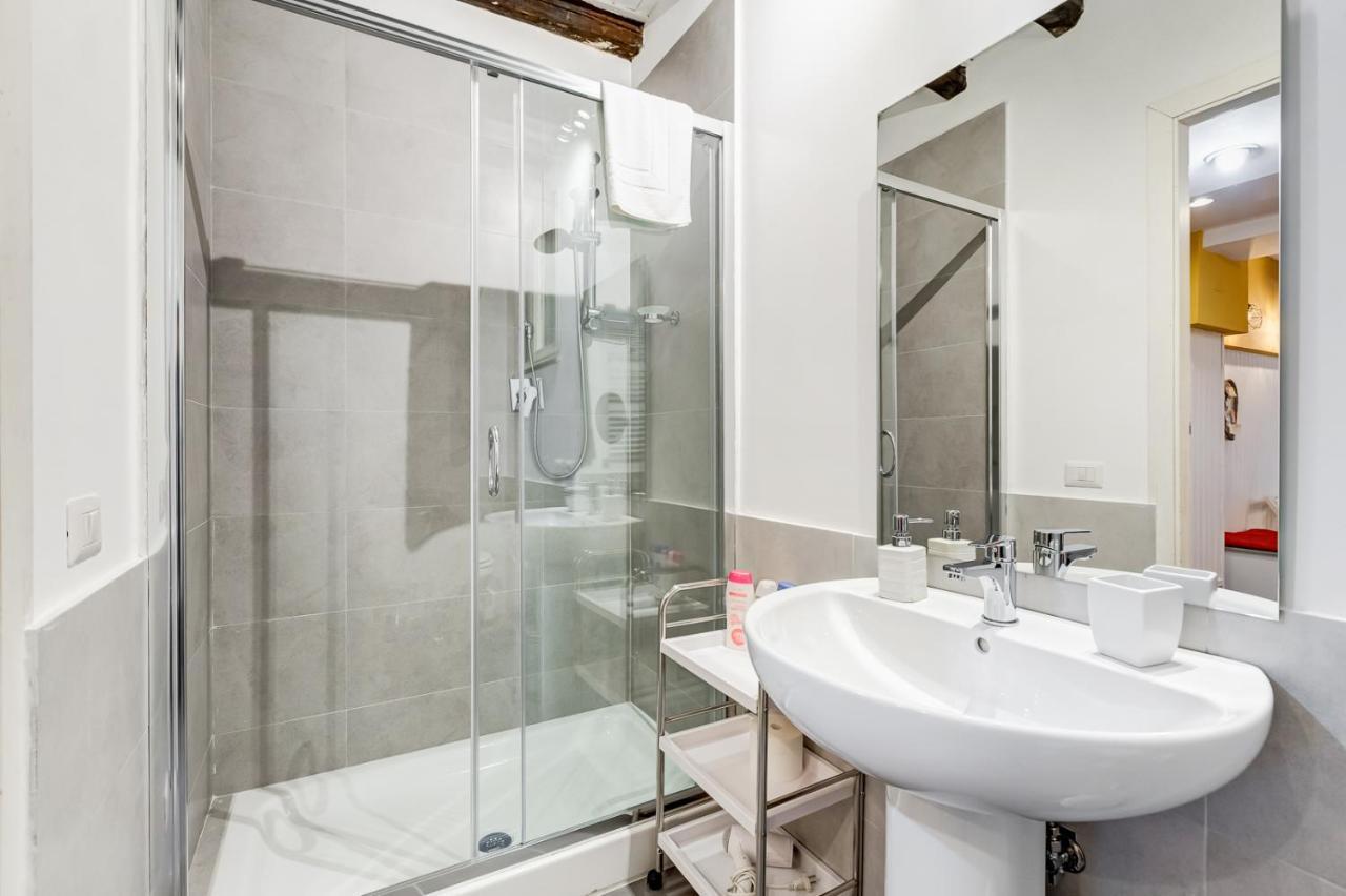 Trastevere Suite Rom Exteriör bild