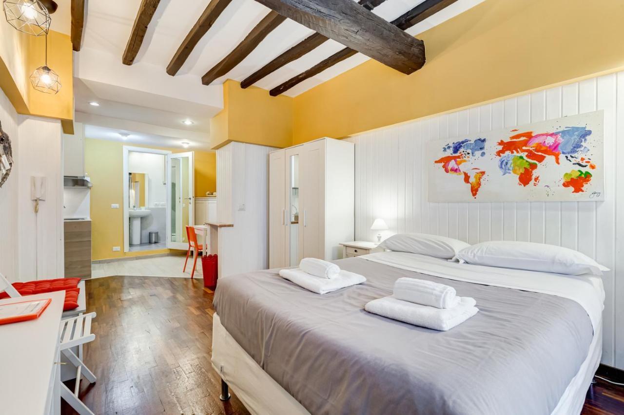 Trastevere Suite Rom Exteriör bild