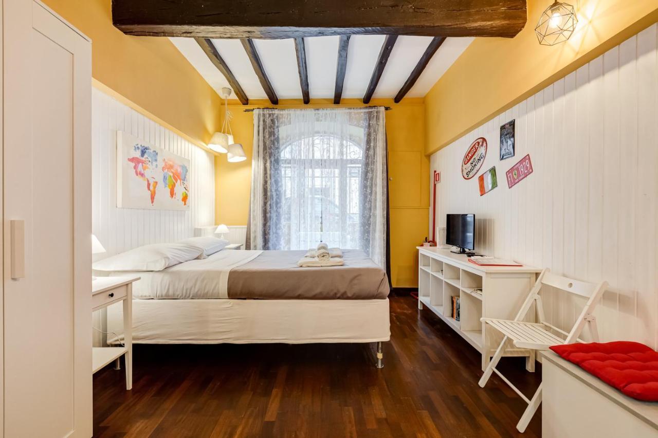 Trastevere Suite Rom Exteriör bild