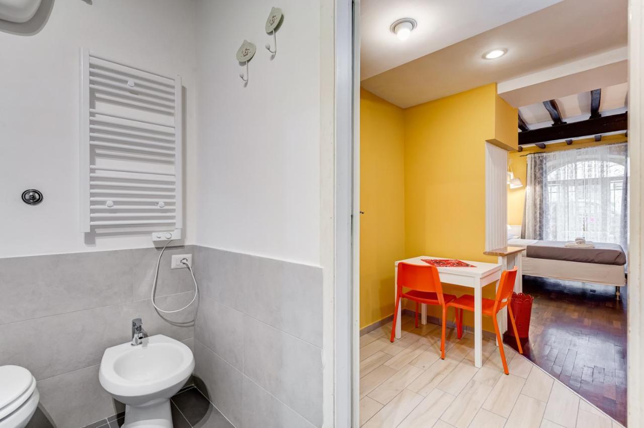 Trastevere Suite Rom Exteriör bild