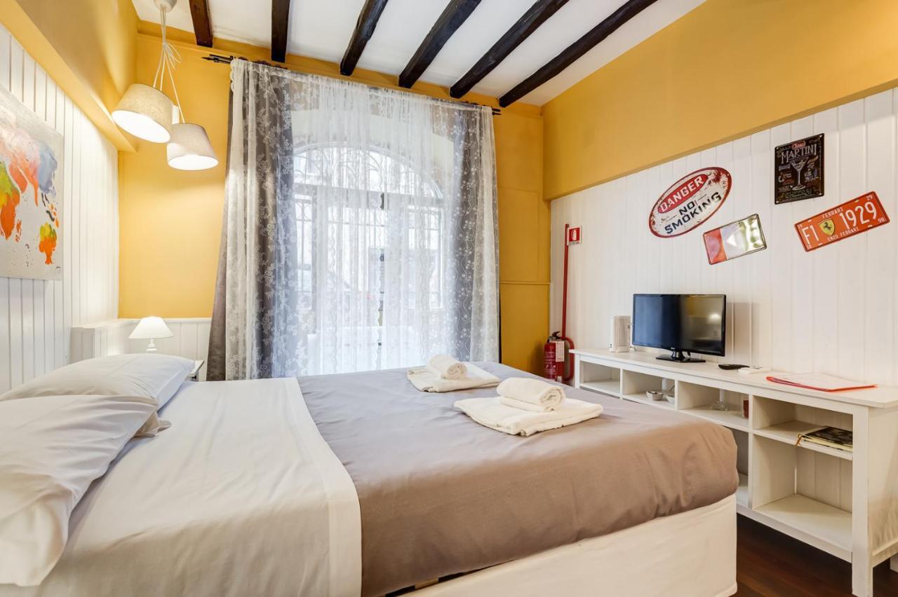 Trastevere Suite Rom Exteriör bild