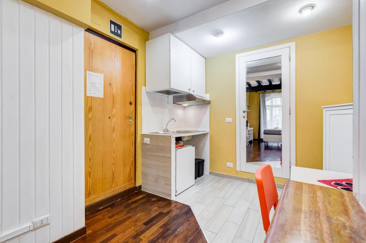 Trastevere Suite Rom Exteriör bild