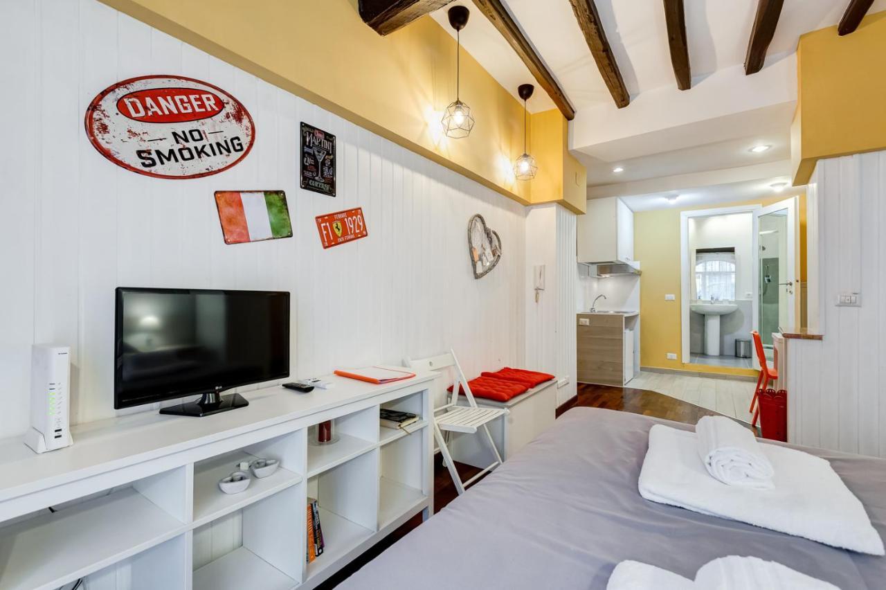 Trastevere Suite Rom Exteriör bild