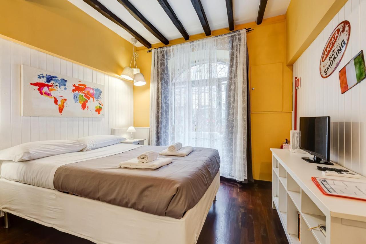 Trastevere Suite Rom Exteriör bild