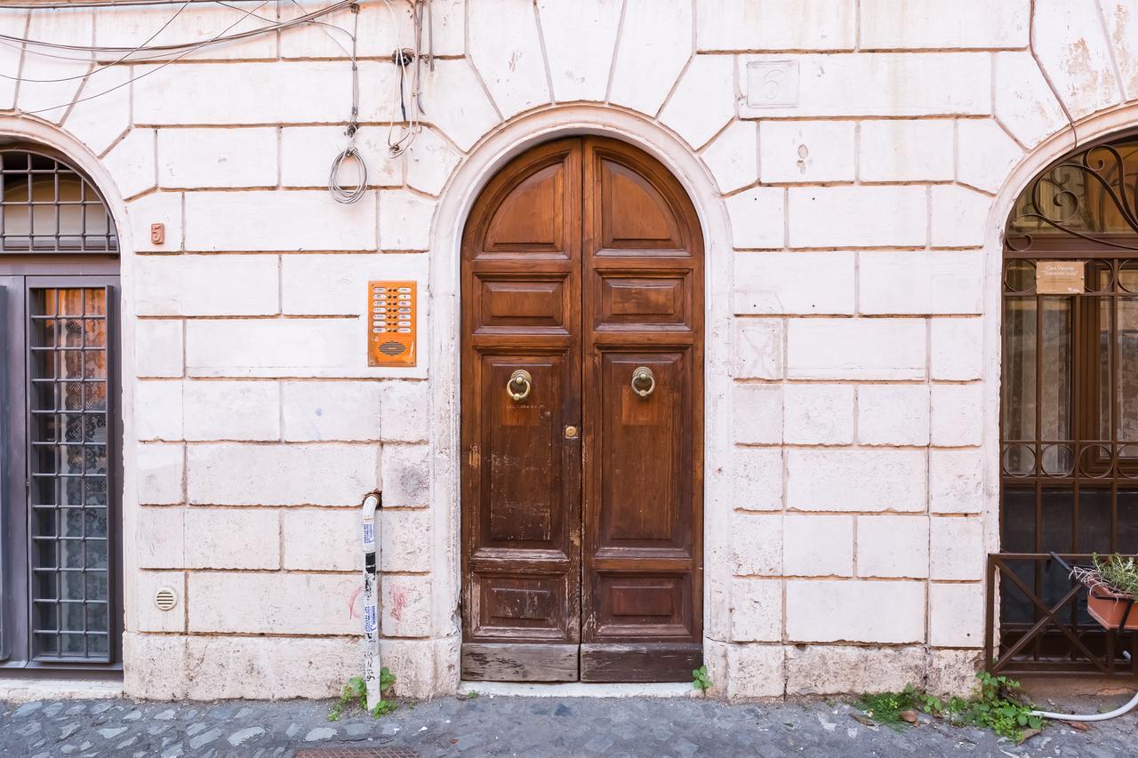 Trastevere Suite Rom Exteriör bild